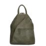 Enrico Benetti Caen Backpack Olijf