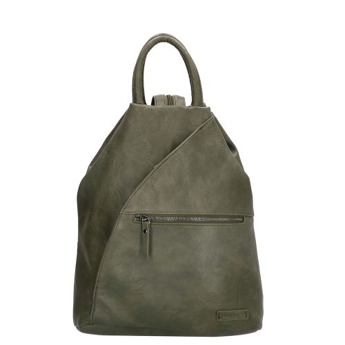 Enrico Benetti Caen Backpack Olijf