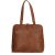 Enrico Benetti Caen Laptoptas Business Tas 13'' cognac