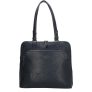 Enrico Benetti Caen Laptoptas/Business Tas 13'' blauw