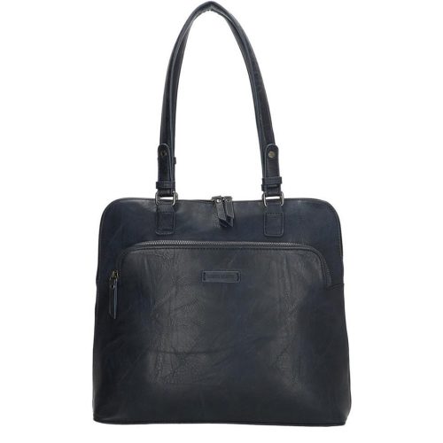 Enrico Benetti Caen Laptoptas/Business Tas 13'' blauw