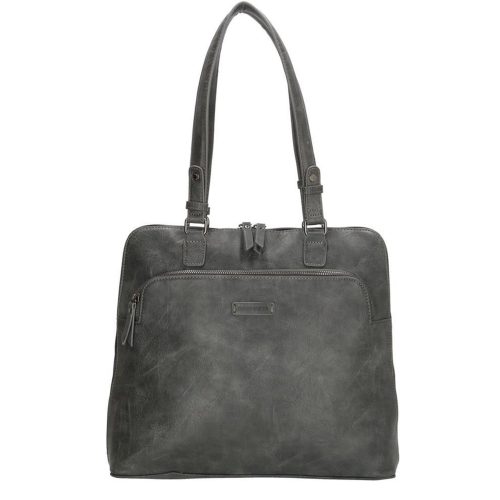 Enrico Benetti Caen Laptoptas/Business Tas 13'' grijs