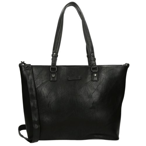 Enrico Benetti Caen Shopper 15'' zwart