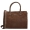 Enrico Benetti Corduroy Ribstof Handtas/Schoudertas 10'' Loïs Bruin