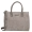 Enrico Benetti Corduroy Ribstof Handtas/Schoudertas 10'' Loïs Mid Grijs