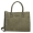 Enrico Benetti Corduroy Ribstof Handtas/Schoudertas 10'' Loïs Olijf