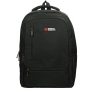 Enrico Benetti Hamburg 15&apos;&apos; Laptop Backpack black backpack