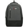 Enrico Benetti Hamburg 15&apos;&apos; Laptop Backpack grey backpack