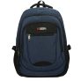 Enrico Benetti Hamburg 17&apos;&apos; Laptop Backpack blue backpack