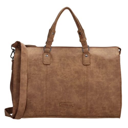 Enrico Benetti Handtas / Schoudertas Kate Camel