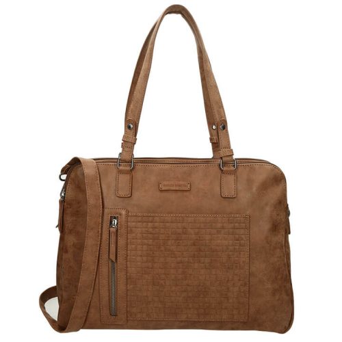 Enrico Benetti Handtas/Schoudertas Alice Camel