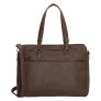 Enrico Benetti Lily Laptoptas/Business Tas 14" bruin