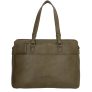 Enrico Benetti Lily Laptoptas/Business Tas 14" olijf