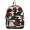 Enrico Benetti Londen Rugtas 15" cow print Laptoprugzak