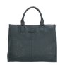 Enrico Benetti Metz Handtas navy