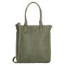 Enrico Benetti Metz Shopper 14" Olijf