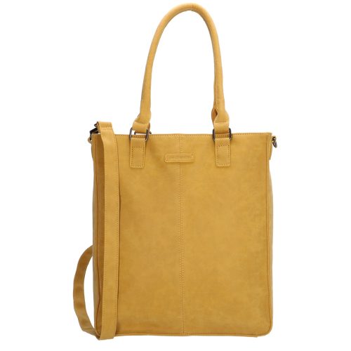 Enrico Benetti Shopper 14'' Metz Oker Geel