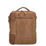 Enrico Benetti Nikki Backpack With Shoulder Strap 14" Camel