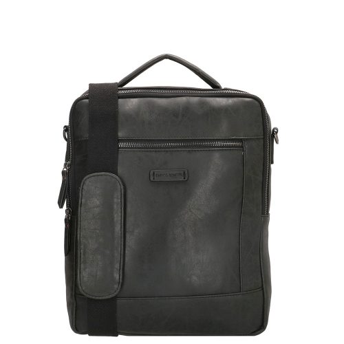 Enrico Benetti Nikki Backpack WIth Shoulder Strap 14" Zwart