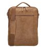 Enrico Benetti Nikki Backpack With Shoulder Strap 15" Camel