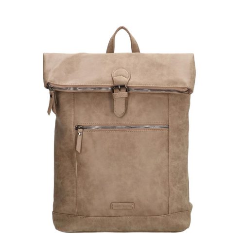 Enrico Benetti Noumea 15'' Laptoprugzak taupe backpack