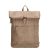 Enrico Benetti Noumea 15'' Laptoprugzak taupe backpack