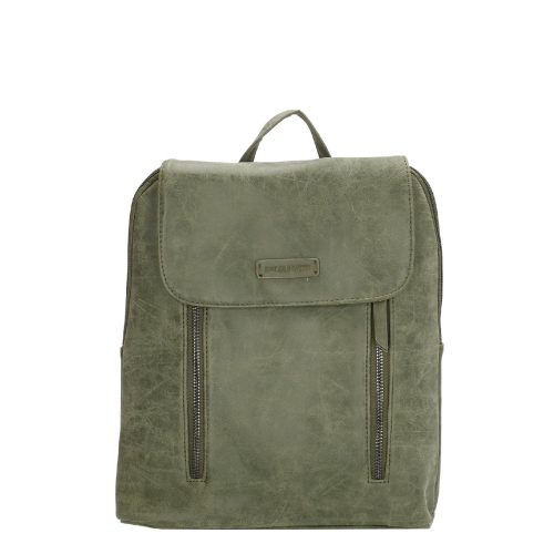 Enrico Benetti Nouméa Backpack Olijf