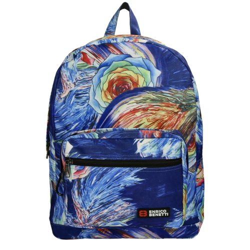 Enrico Benetti Phantasy Island 15'' Laptop Backpack multi backpack