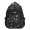 Enrico Benetti Santa Cruz 17.3'' Laptop Rugtas multi feather Laptoprugzak