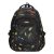 Enrico Benetti Santa Cruz 17.3'' Laptop Rugtas multi feather Laptoprugzak