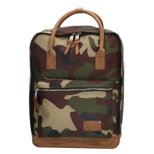 Enrico Benetti Santiago Rugtas Handle 15" Camouflage