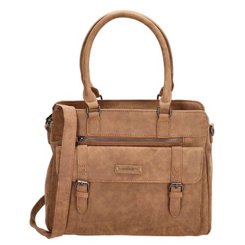 Enrico Benetti Schoudertas / Handtas Amy Camel