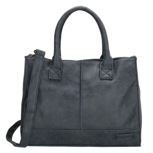 Enrico Benetti Schoudertas / Handtas June Navy Blauw