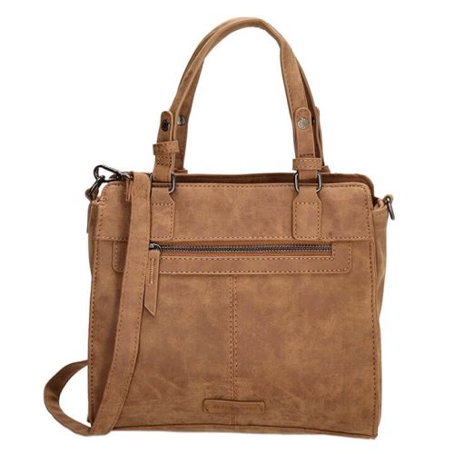 Enrico Benetti Schoudertas / Handtas Lexi Camel
