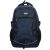 Enrico Benetti Yellow Stone 13&apos;&apos; Laptop Rugzak blauw backpack