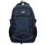 Enrico Benetti Yellow Stone 13'' Laptop Rugzak blauw backpack