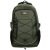 Enrico Benetti Yellow Stone 15'' Laptop Rugzak olijf Laptoprugzak