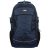 Enrico Benetti Yellow Stone 17'' Laptop Rugzak blauw