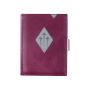 Exentri Leather Wallet Purple