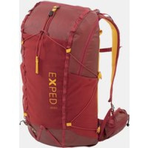 Exped Impulse 20 Rugzak Rood