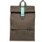 Bold Banana Roll Top Rugzak Green Cosmo