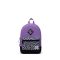Herschel Heritage Kids Warp Check/Amethyst Orchid