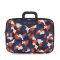 Bombata Camo 15,6 inch Laptoptas Multicolor