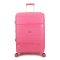 Decent One-City Koffer 76 Pink