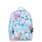 Pick & Pack Rugzak Mermaid S dusty blue