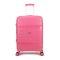 Decent One-City Koffer 67 Pink