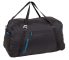 reistas opvouwbaar 70 liter polyester/nylon zwart