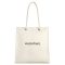 Valentino Totebag Jelly Off-white