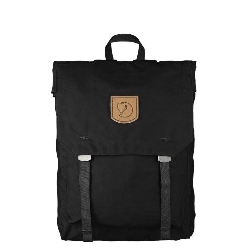 Fjällräven Foldsack No.1 Rugzak Black