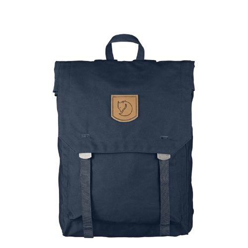 Fjallraven Foldsack No.1 navy backpack